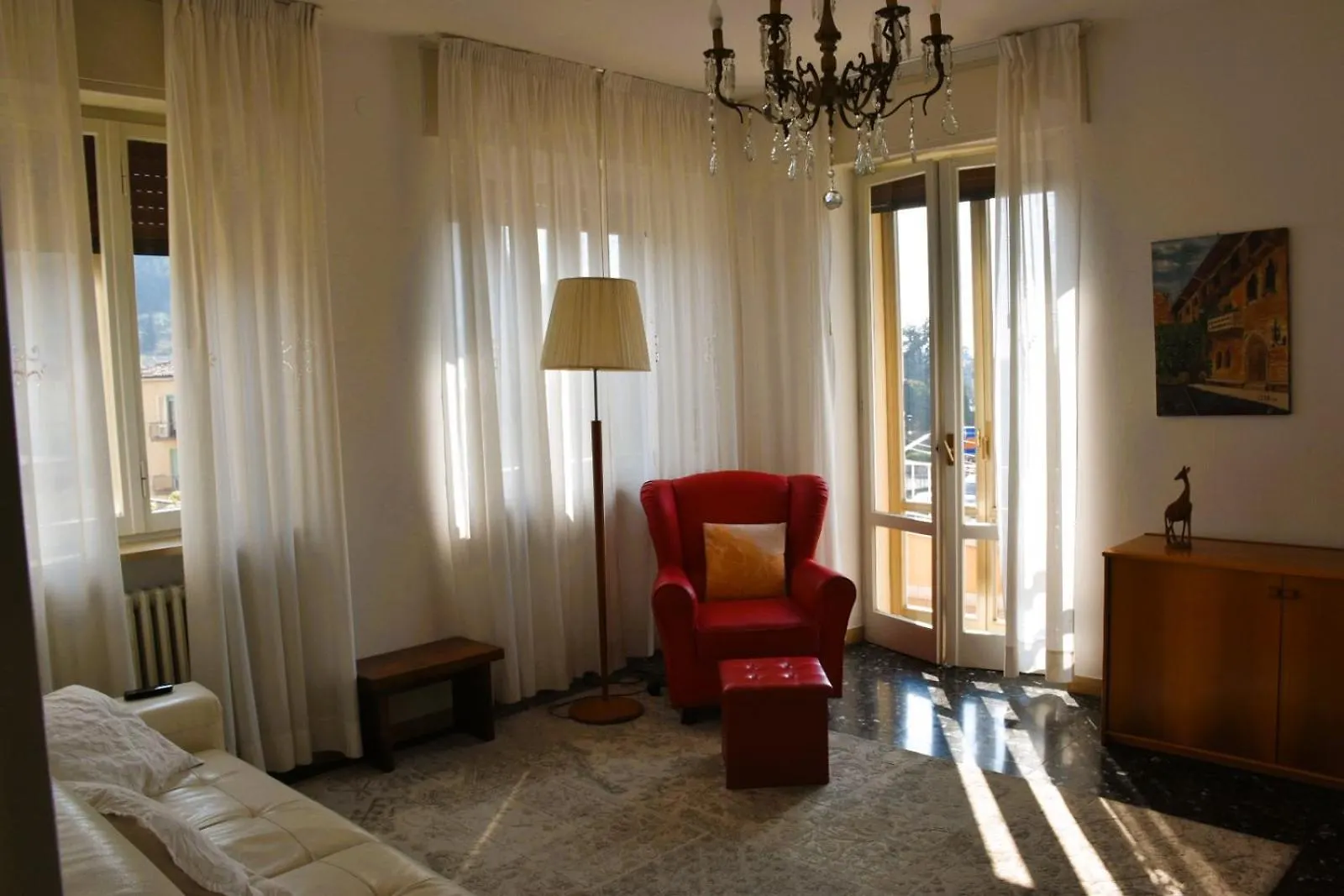 Casa Leopardi - Holiday Apartment In Garda
