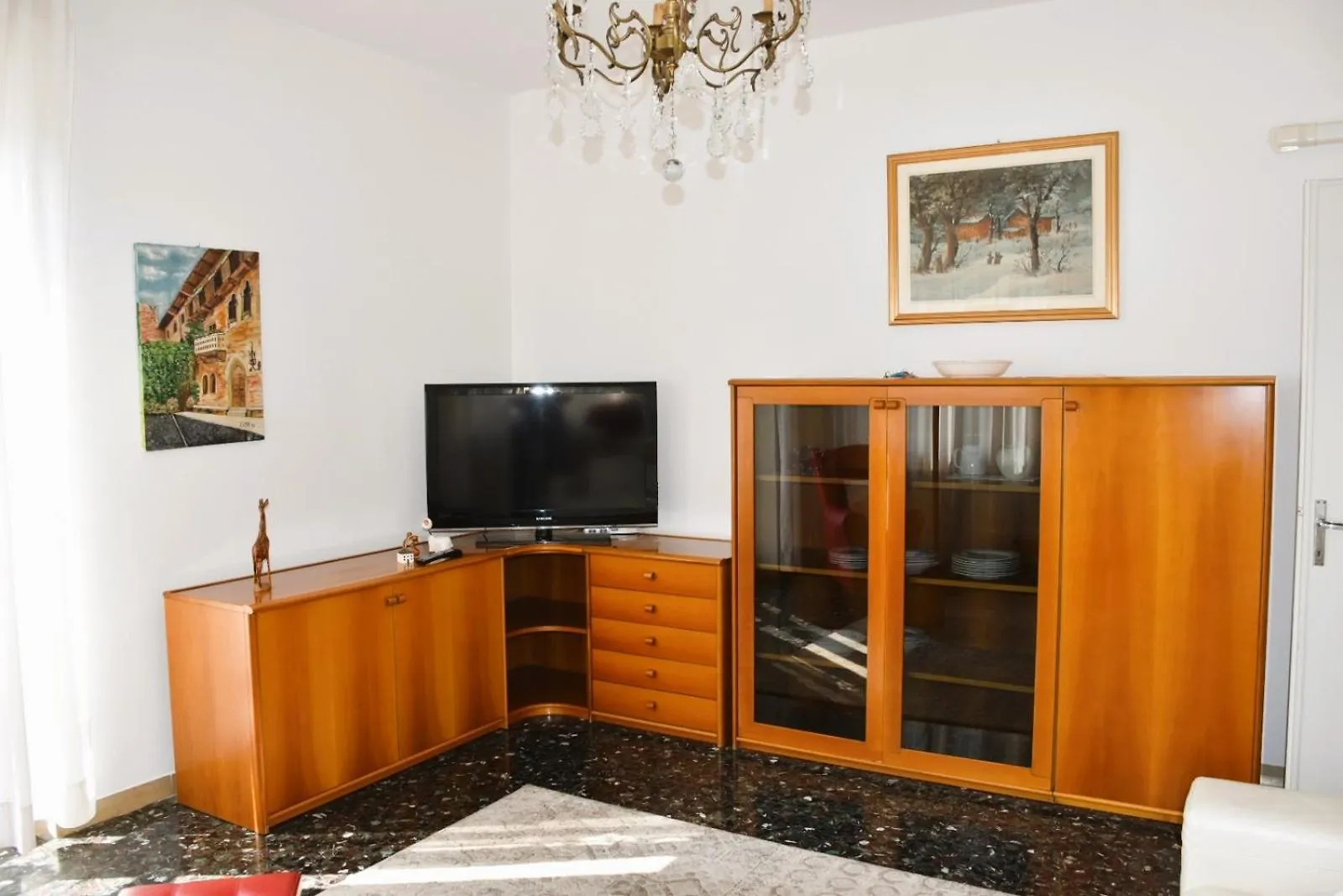 Casa Leopardi - Holiday Apartment In Garda Garda (Verona)