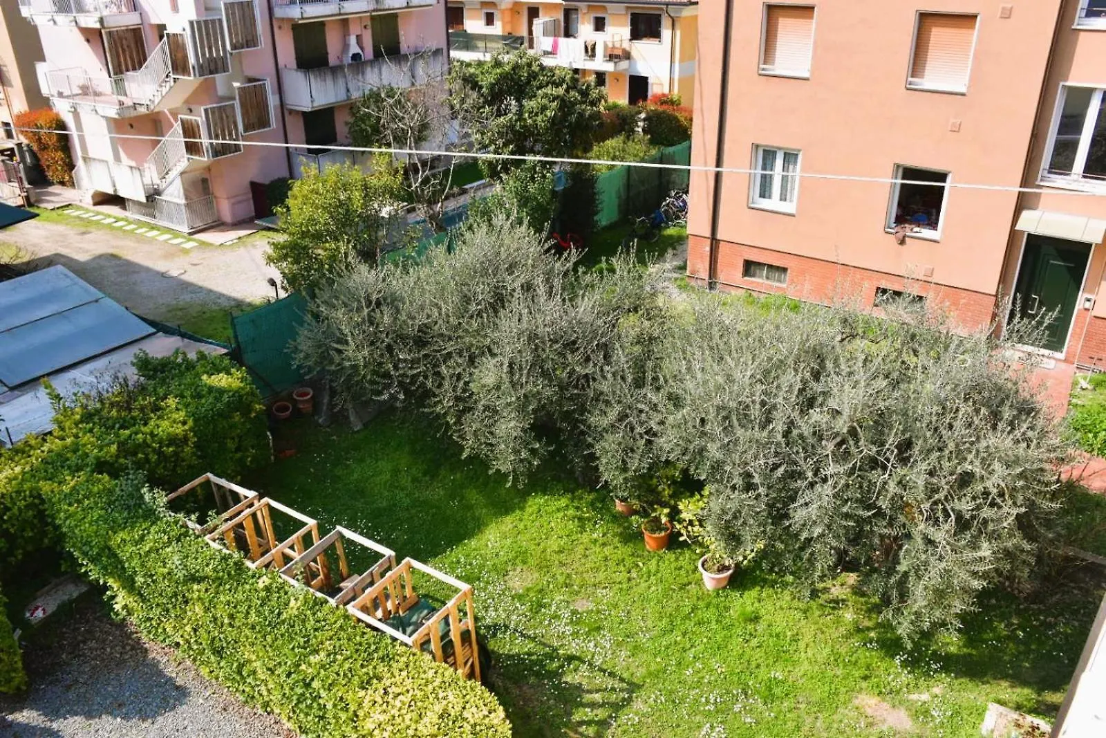 Casa Leopardi - Holiday Apartment In Garda
